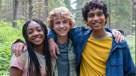 Percy Jackson And The Olympians Cast Plot Trailer More Dexerto