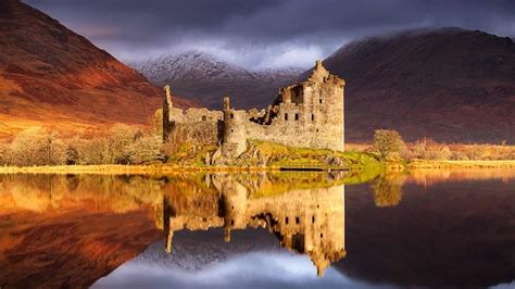 Scottish Highlands Wallpapers Wallpaper Cave