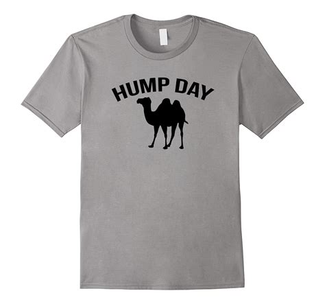 Hump Day T Shirt For Wednesdays Available In Pink Art Artvinatee