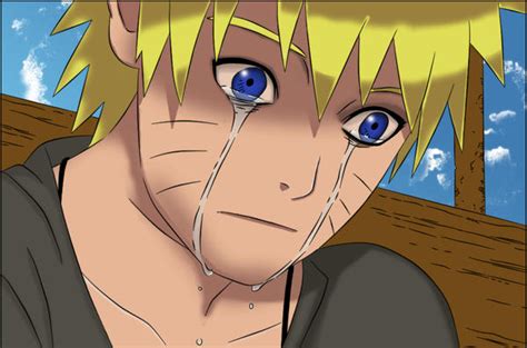 Sad Naruto By Calendir On Deviantart