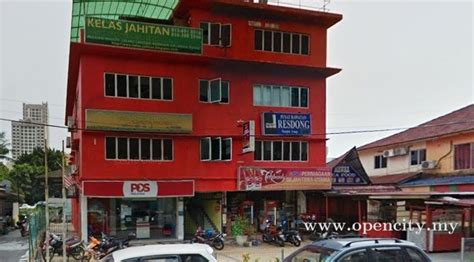 Menggunakan keseluruhan sekolah kebangsaan tanjong keramat yang berpindah ke lokasi baru. Post Office (Pejabat Pos Malaysia) @ Kampung Baru - Kuala ...