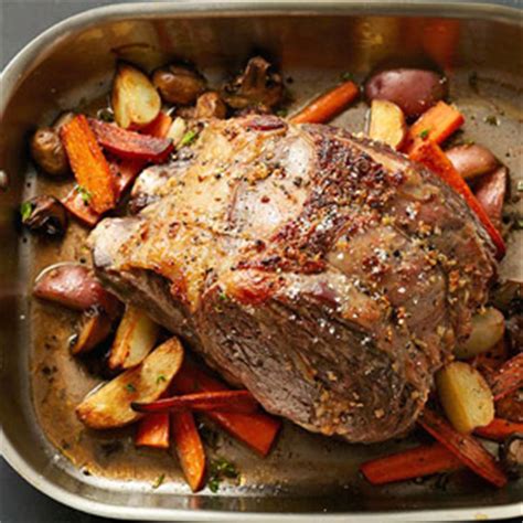 (if the pan seems dry, add. Leaping Waters Farm: Untested Pot Roast Recipes