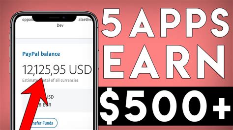Expensify is included on most lists of apps to scan and manage receipts, and that's for good reason. BEST Apps That Pay You PayPal Money 2020 - YouTube