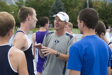 Track And Field Coach To Receive Wcc Honors The Daily Universe