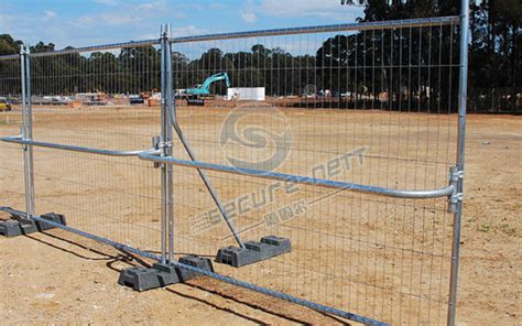 With these fence products that can be carried anywhere easily, you can create safe. Australian temporary fencing - Temporary Fencing manufacturers