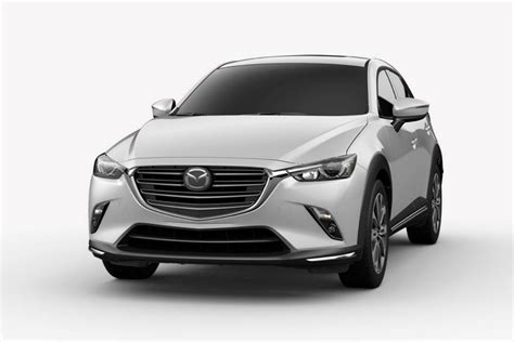 What Are The Exterior Color Options For The 2019 Mazda Cx 3
