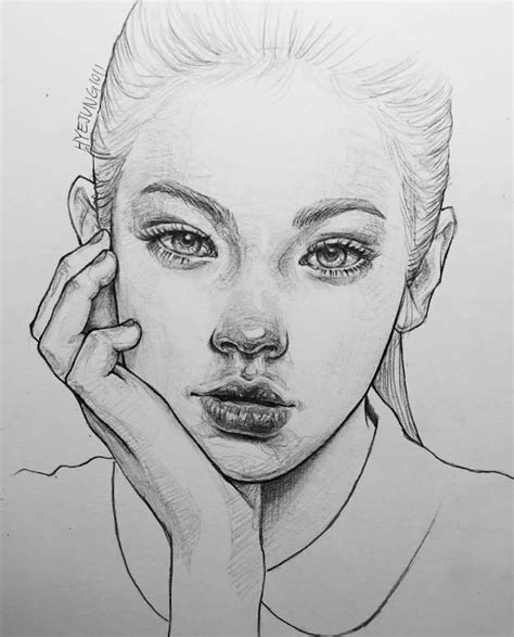 Comment Dessiner Un Visage Comme Un Pro Petit Guide Pour Le D Butant En Dessin Dibujar Arte