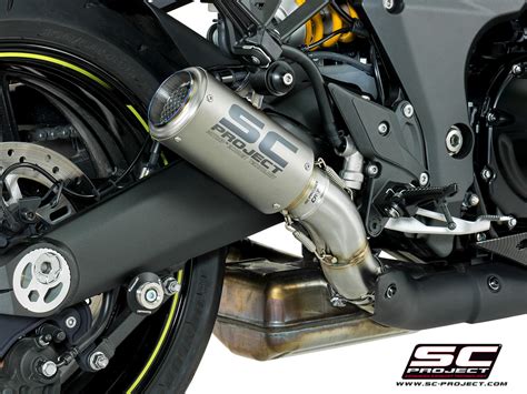CR T Exhaust By SC Project K24 36T