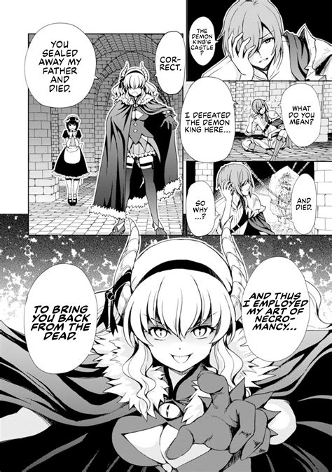 Read The Demon Kings Daughter Is Way Too Easy Manga English New Chapters Online Free Mangaclash