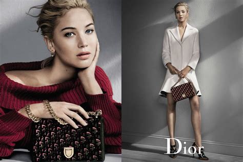 Jennifer Lawrence For Dior Fallwinter 2016 Campaign Hawtcelebs