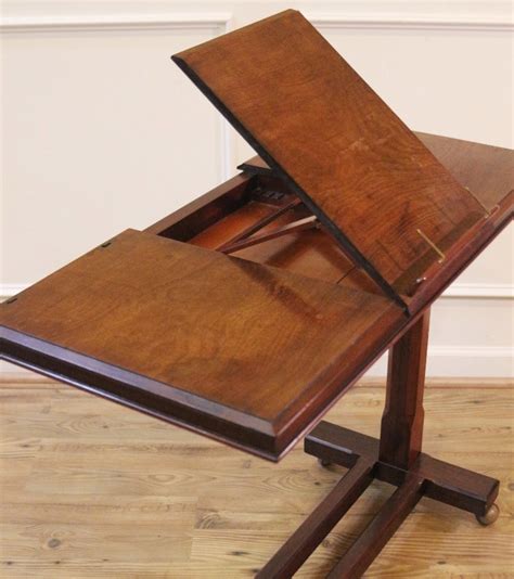 The tables in our list are the top best products you can currently run to in the market today. Antique Victorian Book Stand Reading Bed Table, Adjustable ...
