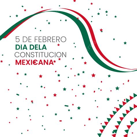 Constitution Day Vector Hd Images Mexico Constitution Day Celebration