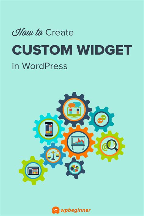 How To Create A Custom Wordpress Widget