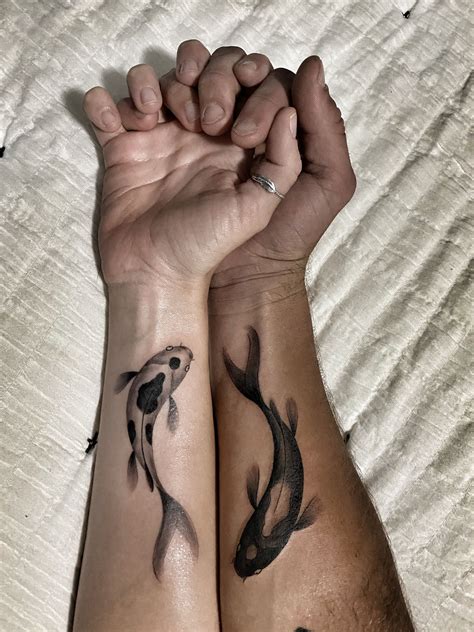 Yin Yang Tattoos Meaning Definition And Types Cute Couple Tattoos
