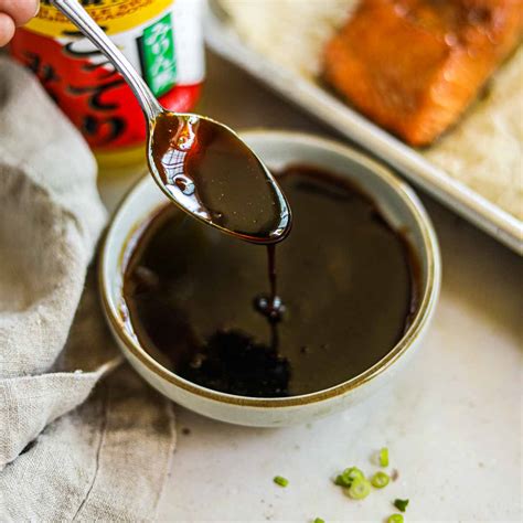 Healthy Honey Teriyaki Sauce Gluten Free The Heirloom Pantry
