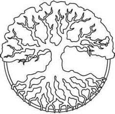 Your kids will also lvoe the cut and color snowman page! Tree of life pattern. Use the printable outline for crafts ...