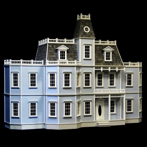 112 Two Story Addition For Newport Dollhouse Kit Etsy In 2022