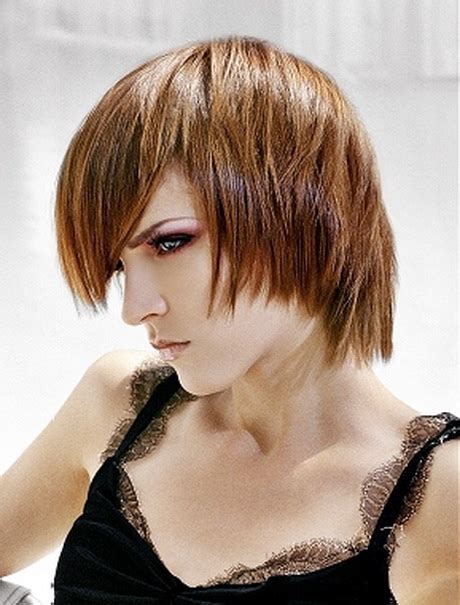 Called an eboy haircut, it does take a little bit of upkeep; Increased layer haircut