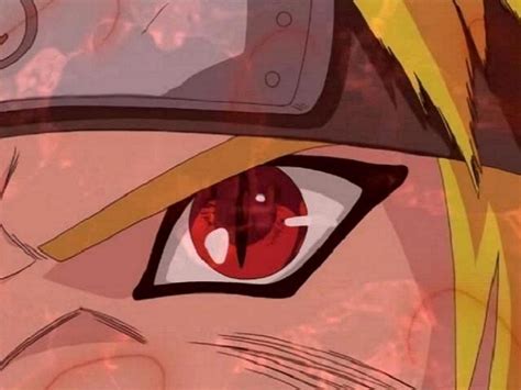 Naruto Fox Eye By Teboy