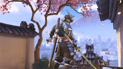 Here Are All Of The 2021 Overwatch Archives Skins Dot