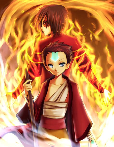 Avatar The Last Airbender Image 135858 Zerochan Anime Image Board