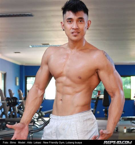 pose reps indonesia fitness and healthy lifestyle