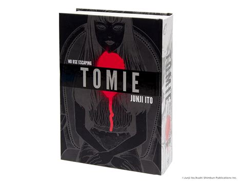 Viz Read A Free Preview Of Tomie Complete Deluxe Edition
