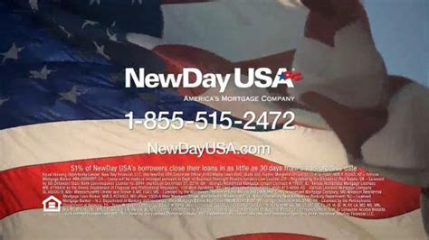 New Day Usa 100 Home Loan Tv Spot Veterans Featuring Cal Ripken Jr