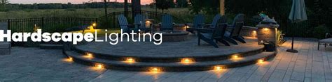 Hardscape Outdoor Lighting Touchstone Accent Lighting