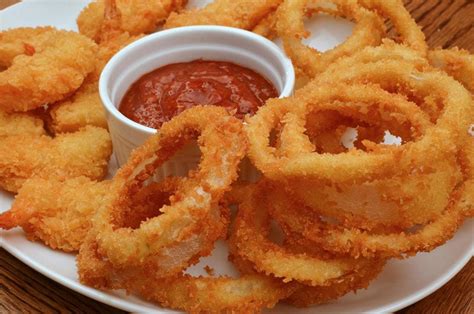 15 Delicious Deep Fried Onion Rings Recipe How To Make Perfect Recipes