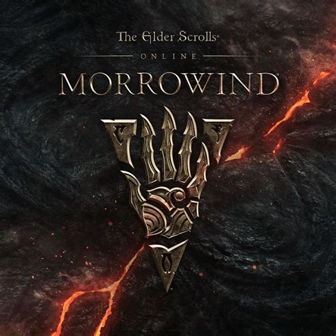 The Elder Scrolls Online Morrowind For Playstation 4