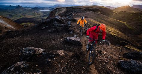 Laugavegur Mtb Trail Guide Mountain Biking In Iceland