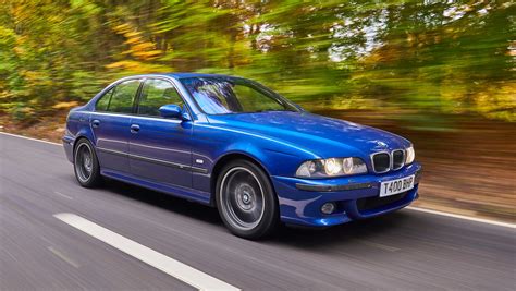 Bmw E39 M5 Review History And Specs Pictures Evo