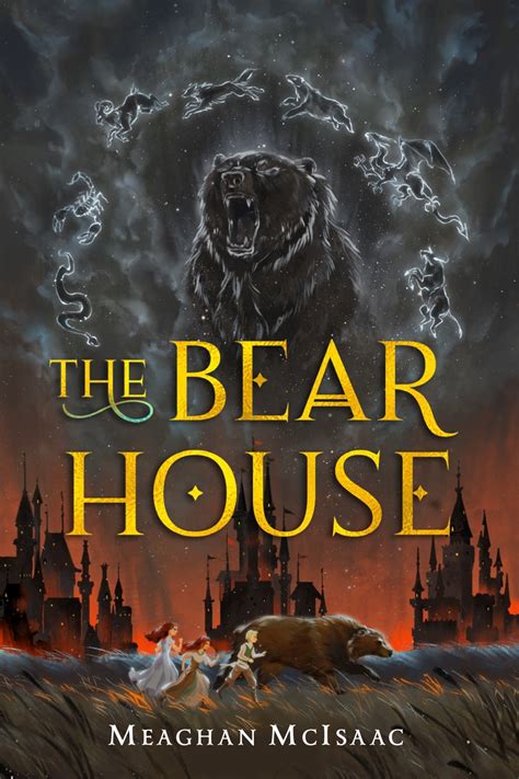 The Bear House Cbc Books