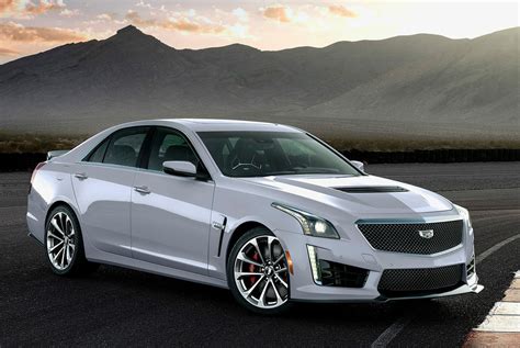 The 10 Fastest Cadillac Models Of All Time Tomas Rosprim