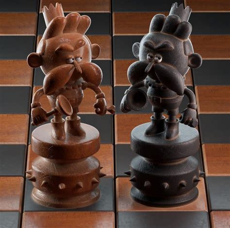 Chessboard Series Collection Opensea