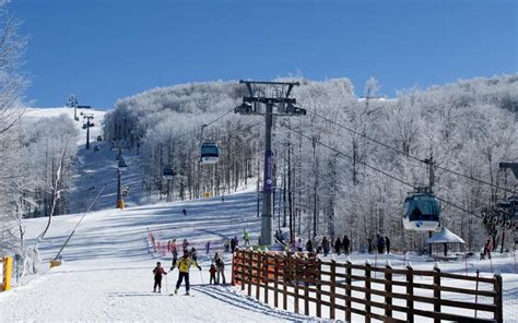 Ski Centar Stara Planina Zapošljava Sezonske Radnike