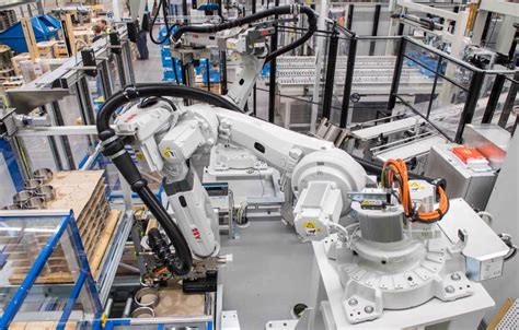 Automated Production Line