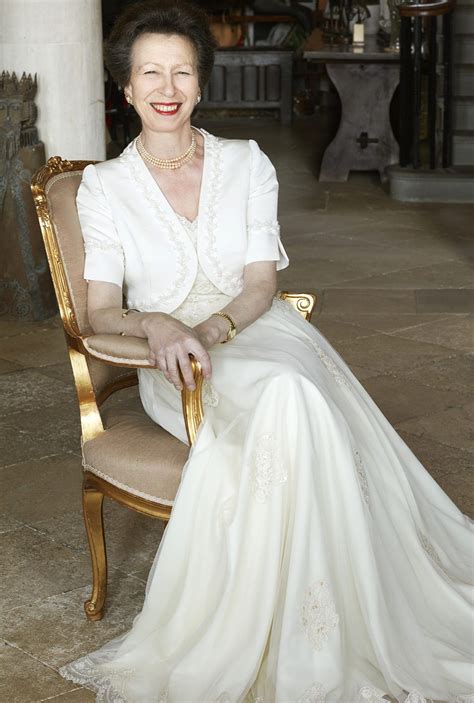 Princess Anne Turns 70 See New Portraits Of Queen Elizabeths Daughter For Her Milestone