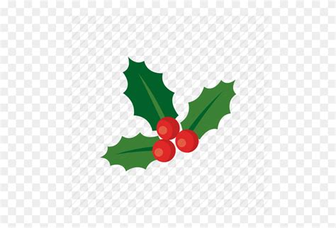 Christmas Holly Clip Art Free Clipart Collection Christmas Greenery