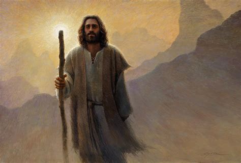 Principles Of Jesus Christ When Christ Comes Out Of The Wilderness