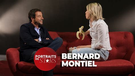 Portraits De Stars Bernard Montiel Youtube