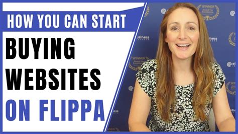 How To Start Buying Websites On Flippa Top 3 Search Criteria Youtube