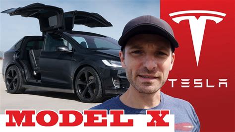 Bought A Tesla Model X Review Buying Experience Touch Less Pickup