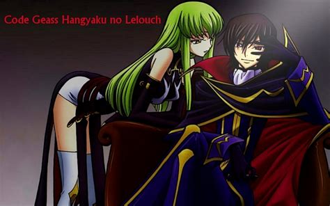 Code Geass Anime Wallpaper 8996965 Fanpop