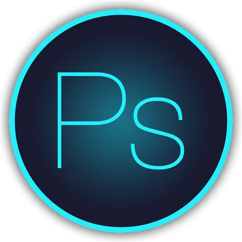 Photoshop логотип Png