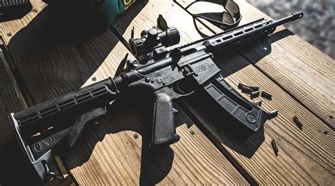 New Mandp 15 22 Sport Or Rifle Includes Mandp Optic An Nra Shooting