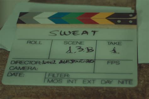 Behind The Scene At Sweat A Film By Noel Alejandro Noel Alejandro