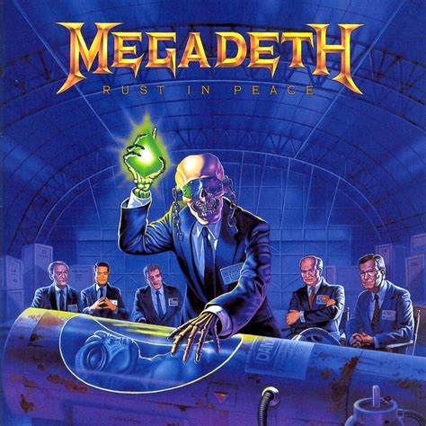Megadeth — tornado of souls (rust in peace 1990) 05:22. Rust In Peace (Remaster) | HIGHRESAUDIO