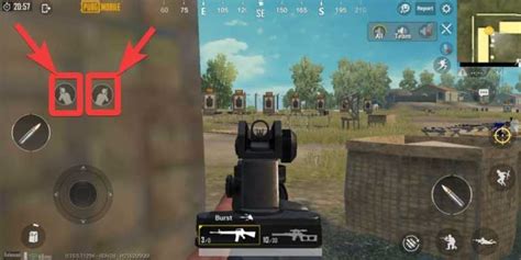 How To Enable Peek And Fire Firing Mode On Pubg Mobile H2s Media